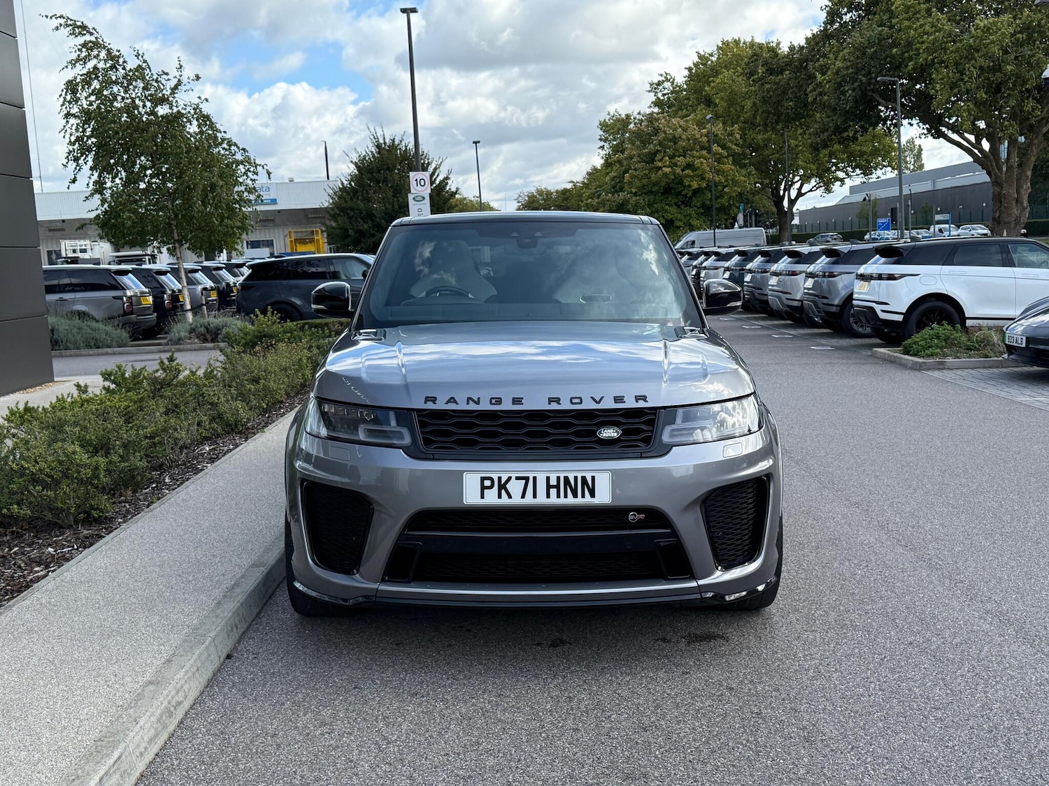 Vehicle 21