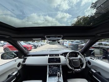 Used Land Rover Range Rover Sport 2021 for sale - 75977203: Photo