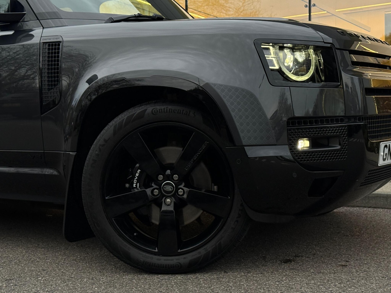 Used Land Rover Defender 110 2022 for sale - 76584812: Photo 11