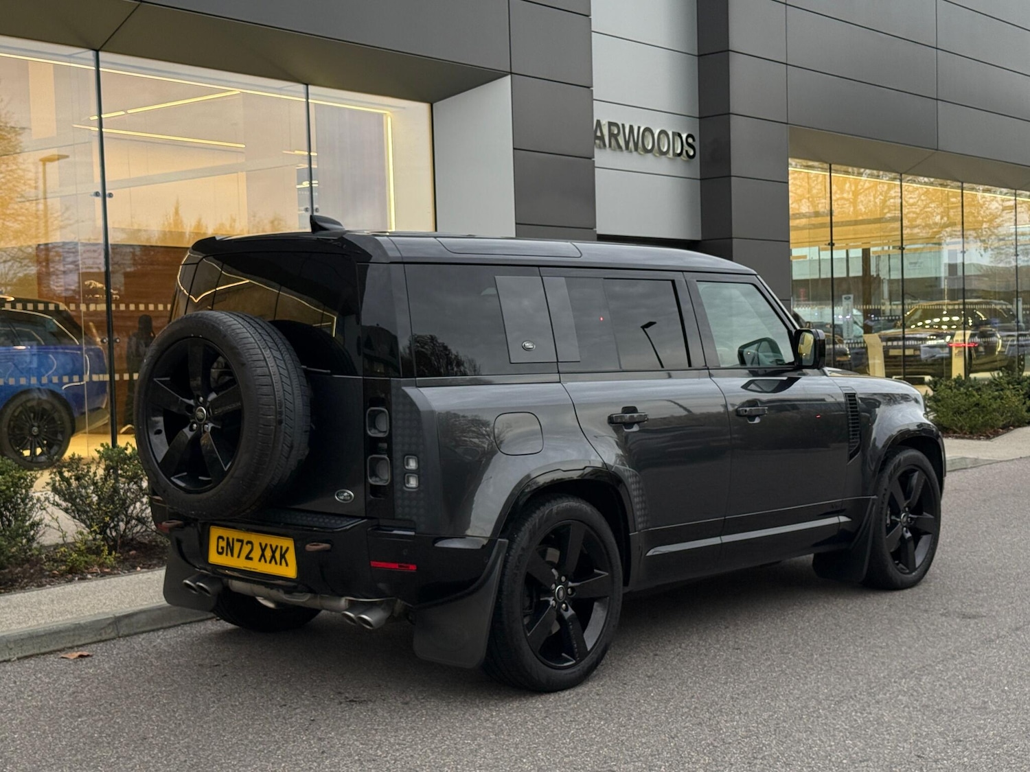 Used Land Rover Defender 110 2022 for sale - 76584812: Photo 12