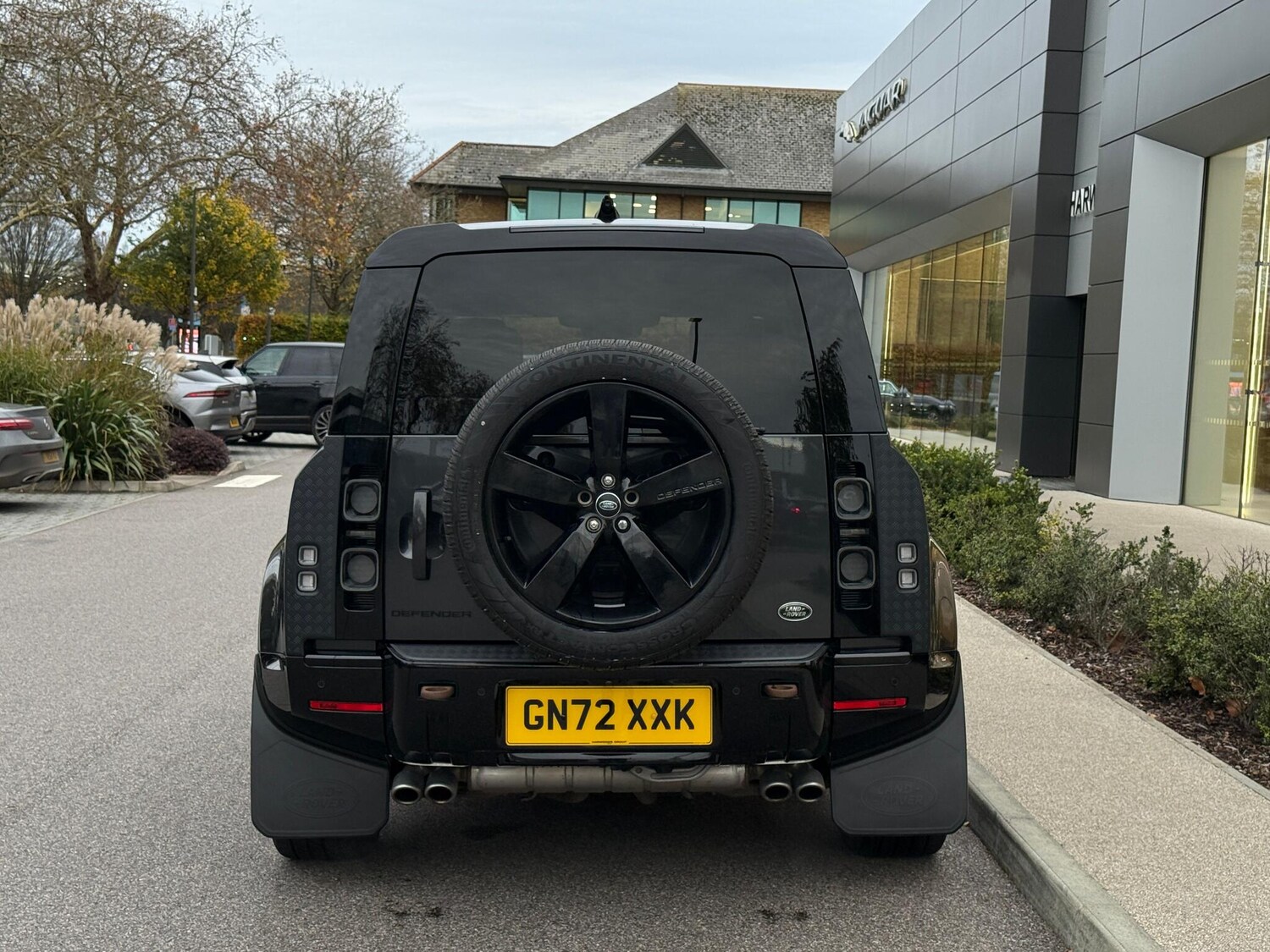 Used Land Rover Defender 110 2022 for sale - 76584812: Photo 14