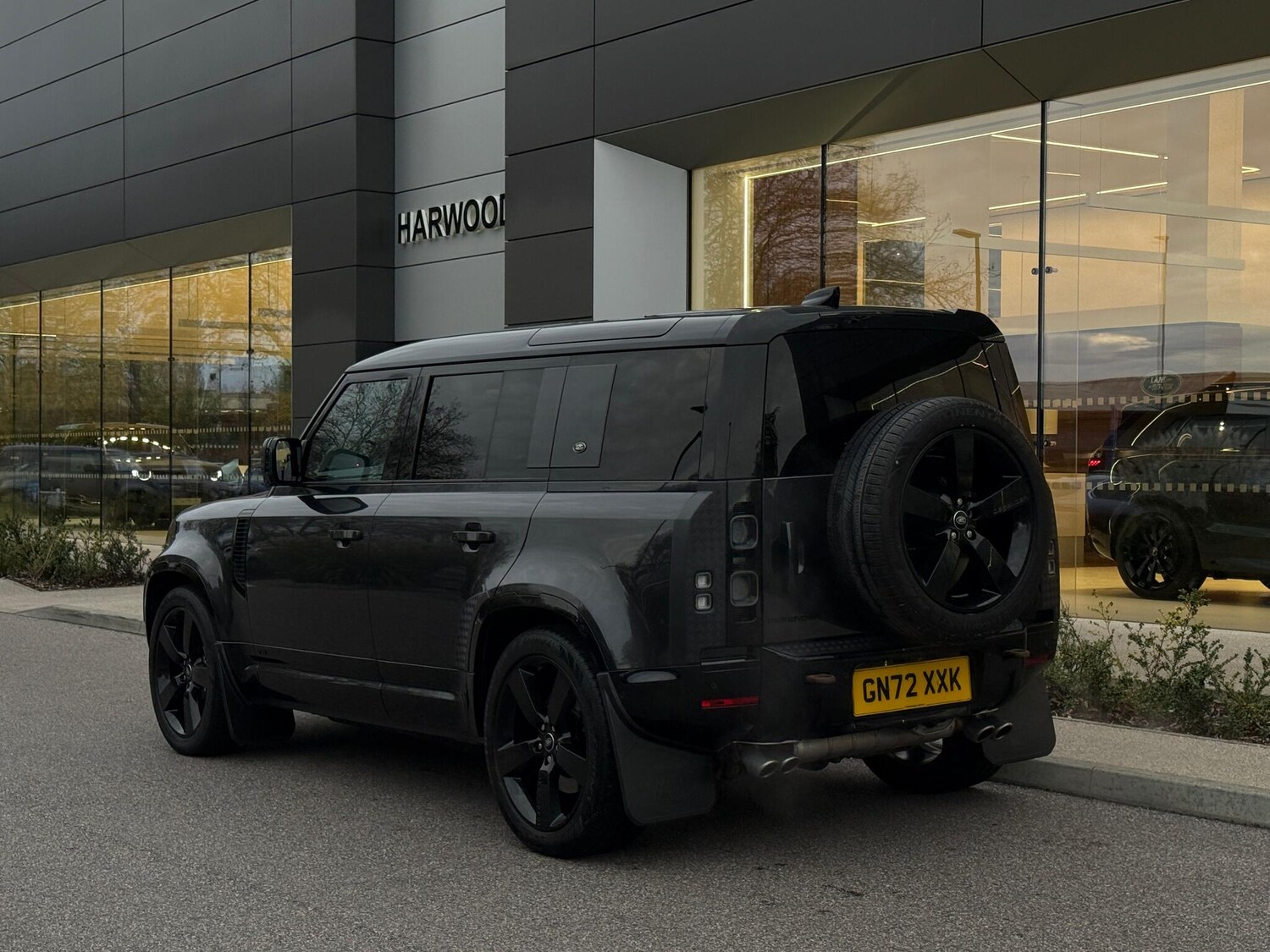 Used Land Rover Defender 110 2022 for sale - 76584812: Photo 15