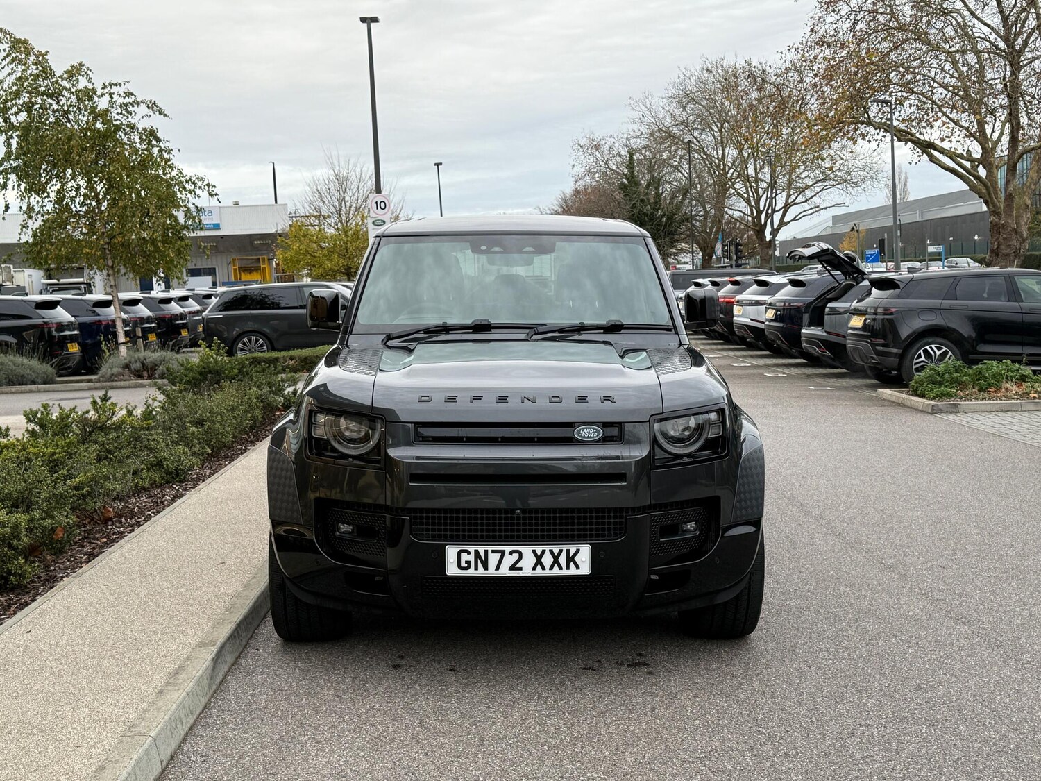 Used Land Rover Defender 110 2022 for sale - 76584812: Photo 16