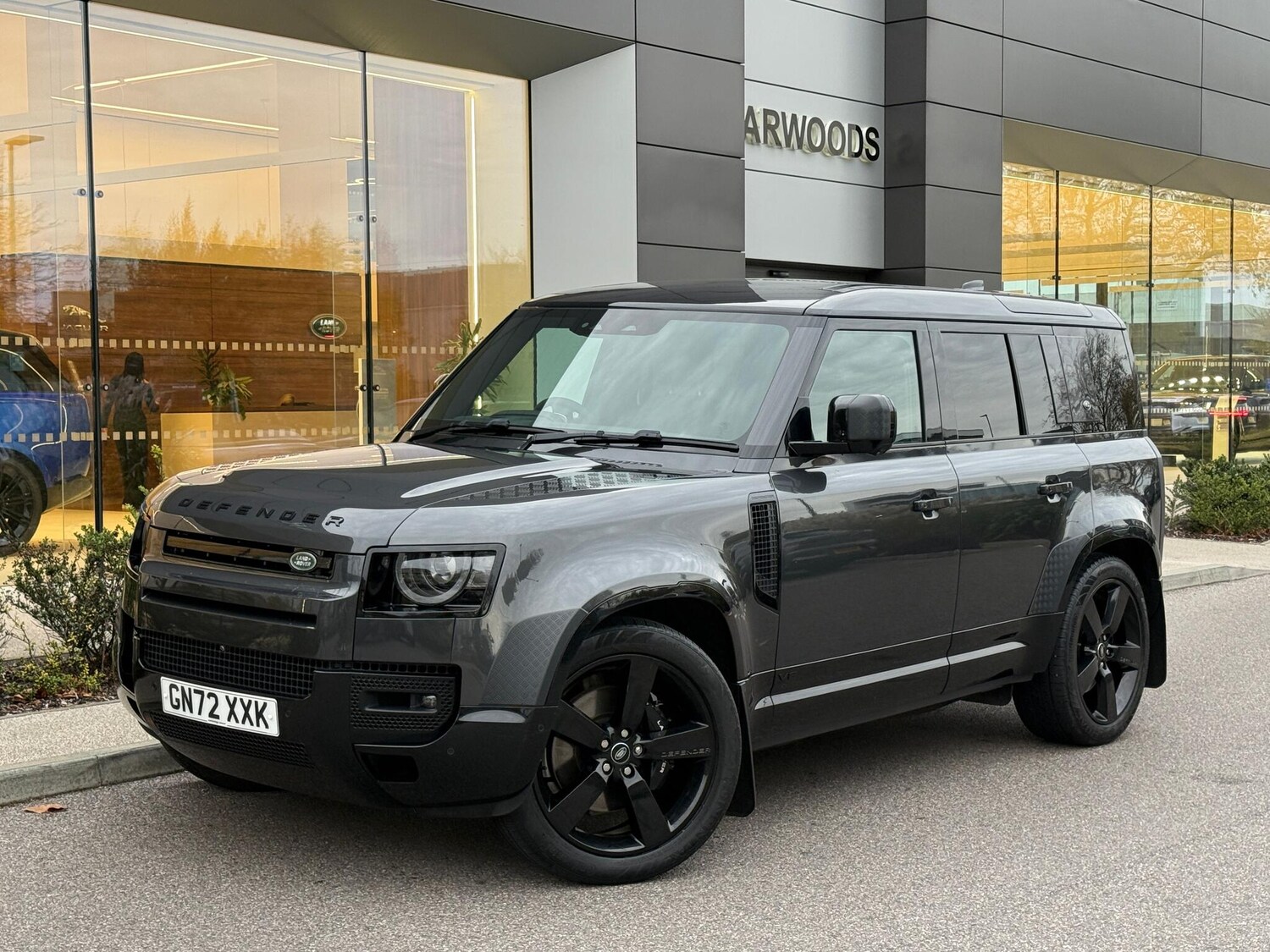 Used Land Rover Defender 110 2022 for sale - 76584812: Photo 17