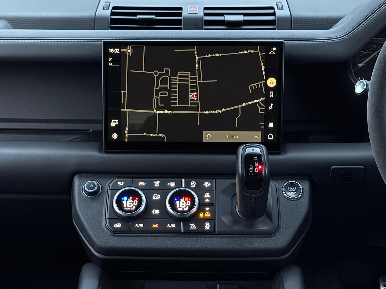 Used Land Rover Defender 110 2022 for sale - 76584812: Photo 19