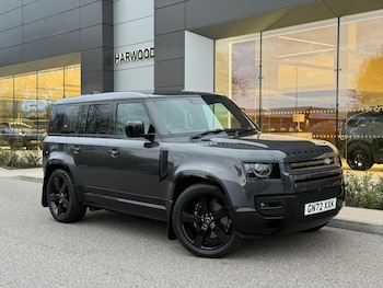 2022 (72) - 5.0 P525 V8 110 5dr Auto