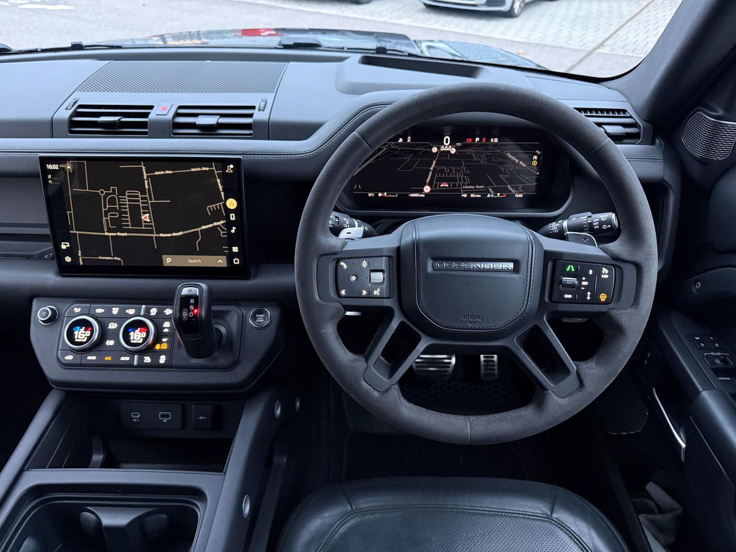 Used Land Rover Defender 110 2022 for sale - 76584812: Photo 22