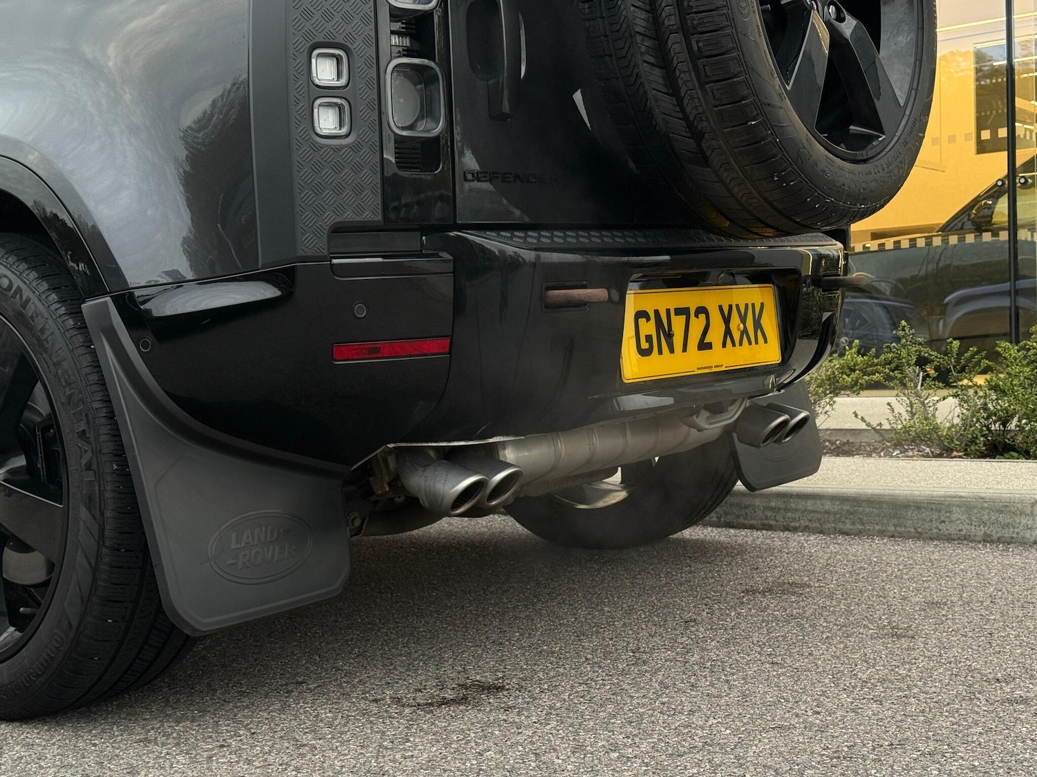 Used Land Rover Defender 110 2022 for sale - 76584812: Photo 34