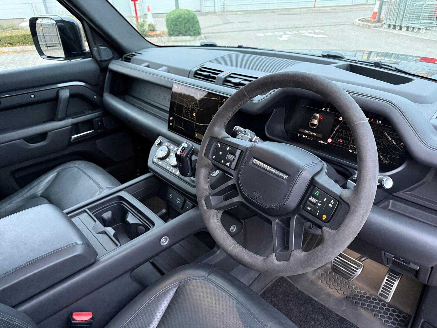 Used Land Rover Defender 110 2022 for sale - 76584812: Photo 45