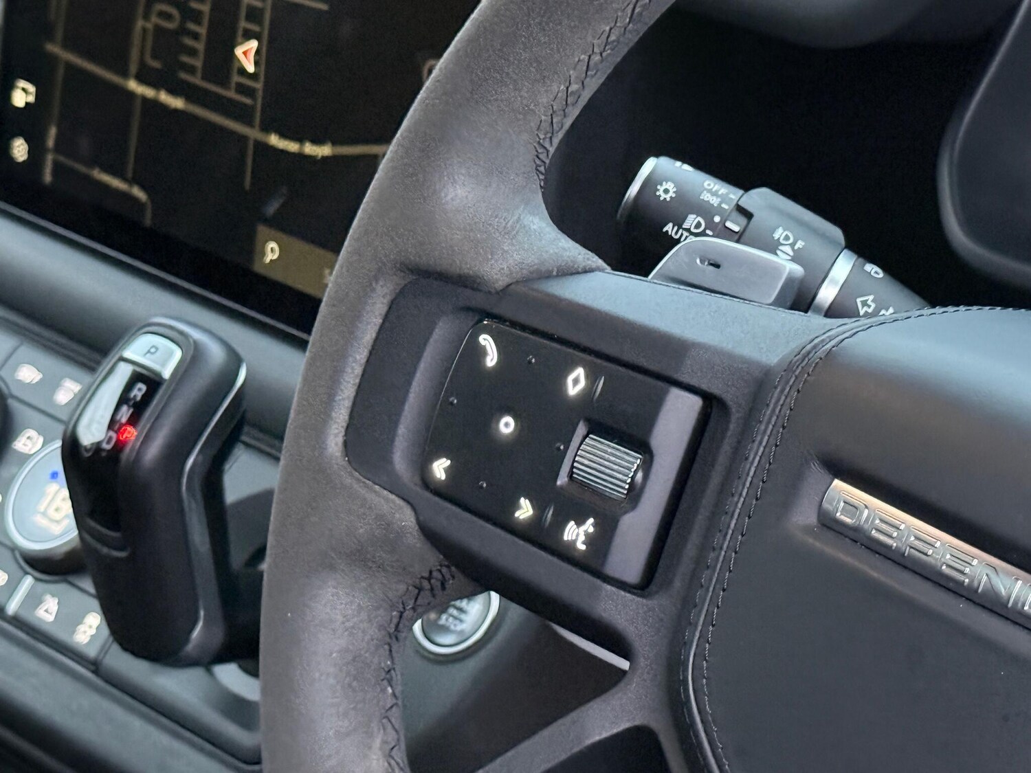 Used Land Rover Defender 110 2022 for sale - 76584812: Photo 50