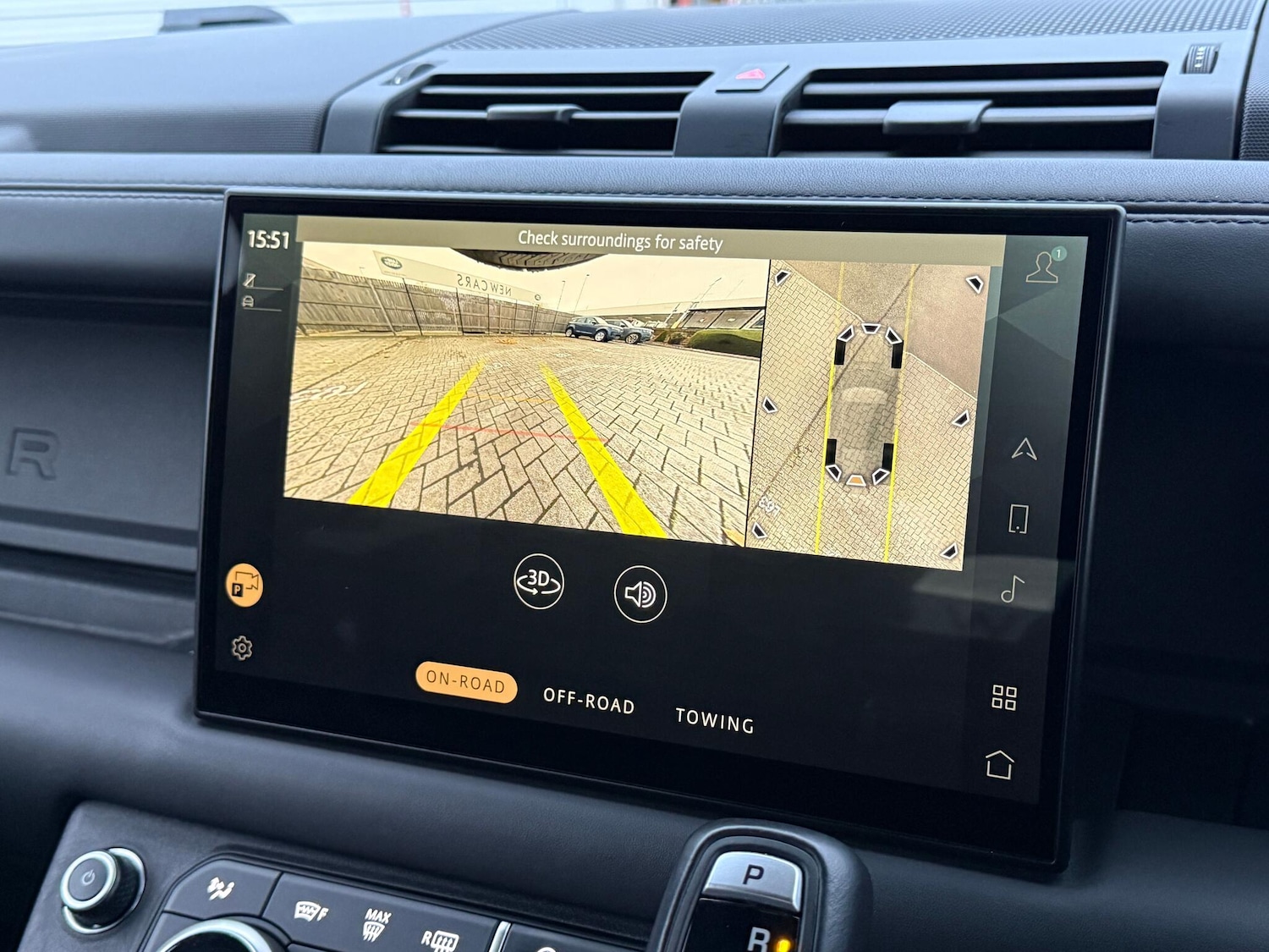 Used Land Rover Defender 110 2022 for sale - 76584812: Photo 8