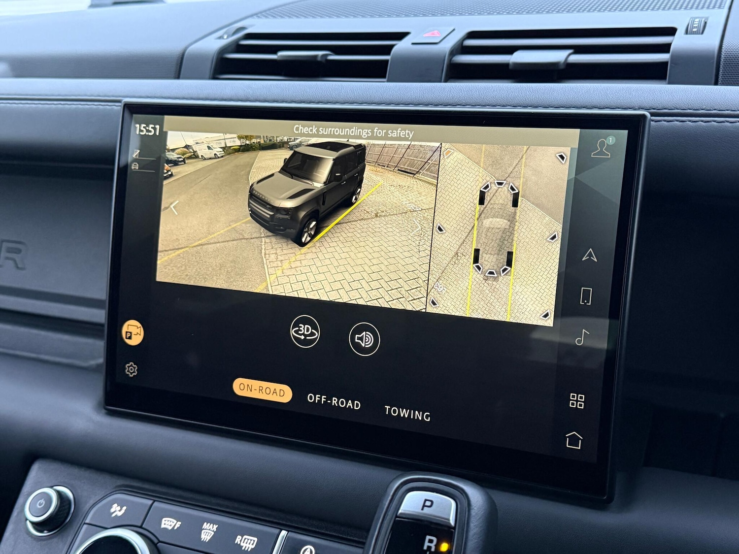 Used Land Rover Defender 110 2022 for sale - 76584812: Photo 9