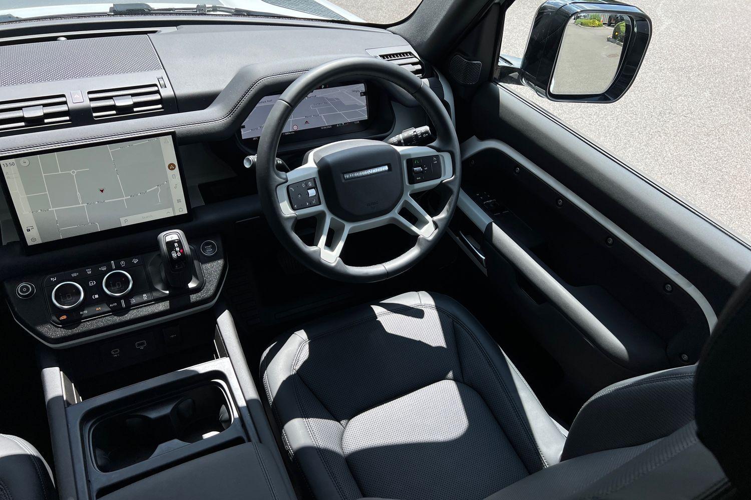 Vehicle 30