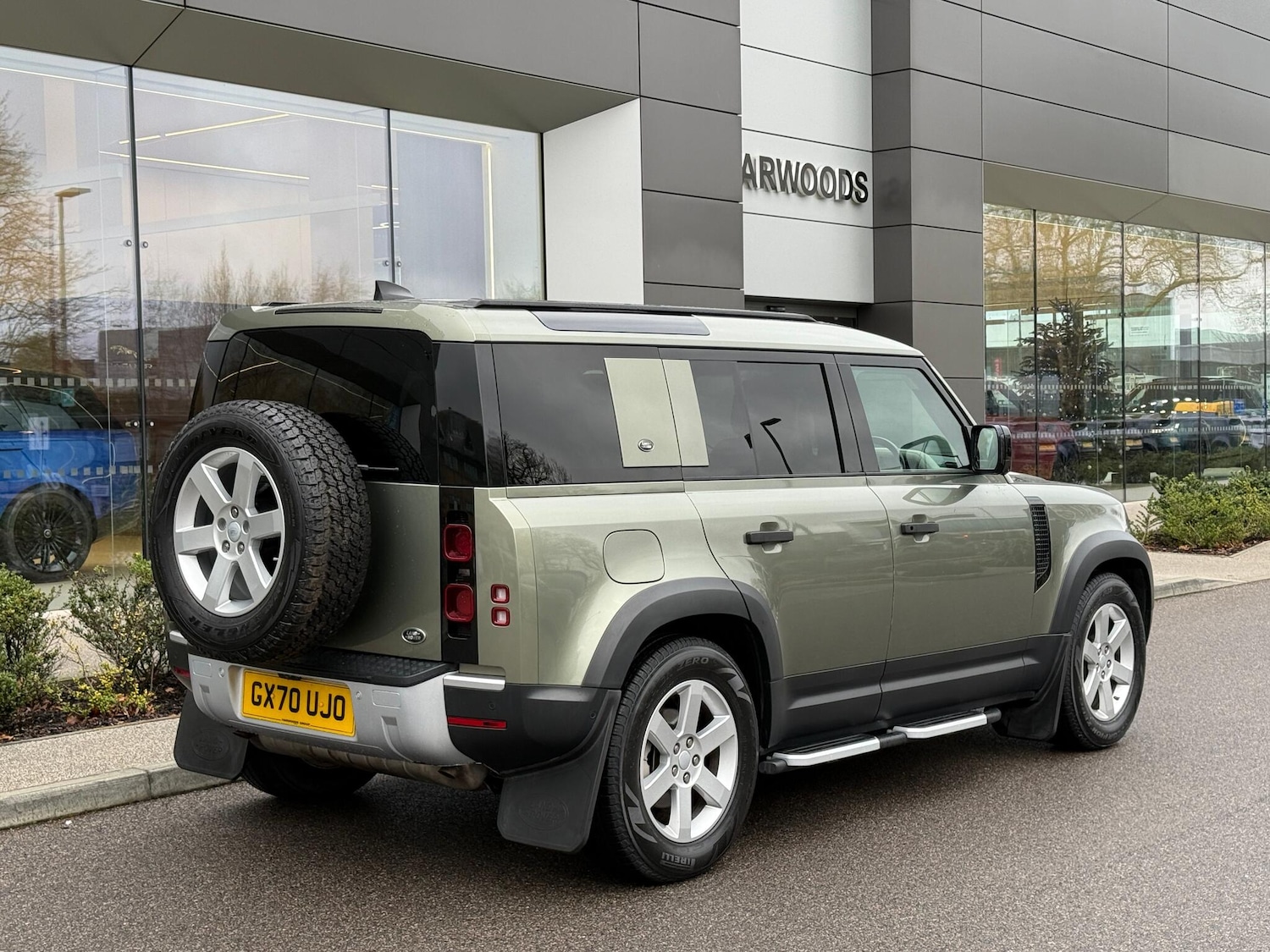 Used Land Rover Defender 2020 for sale - 77029480: Photo 13