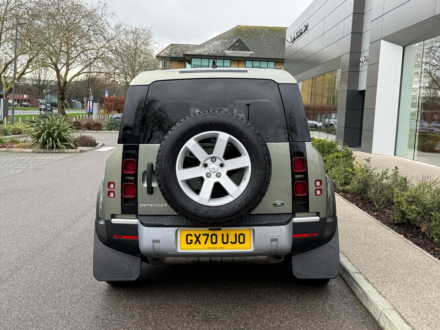 Used Land Rover Defender 2020 for sale - 77029480: Photo 14