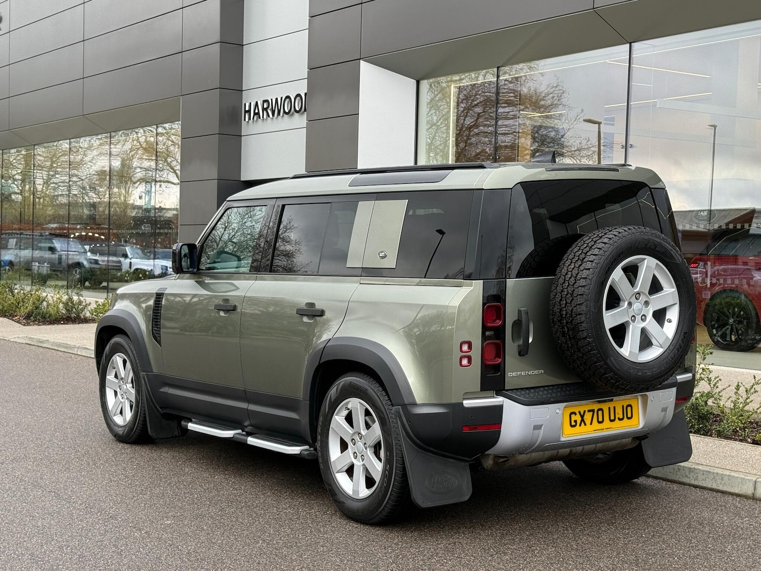 Used Land Rover Defender 2020 for sale - 77029480: Photo 15