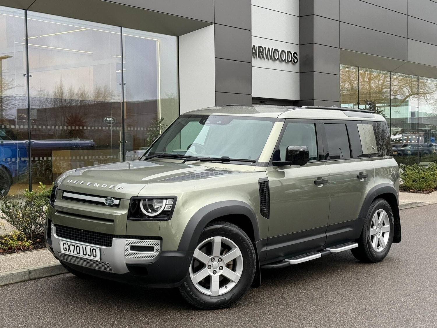 Used Land Rover Defender 2020 for sale - 77029480: Photo 17