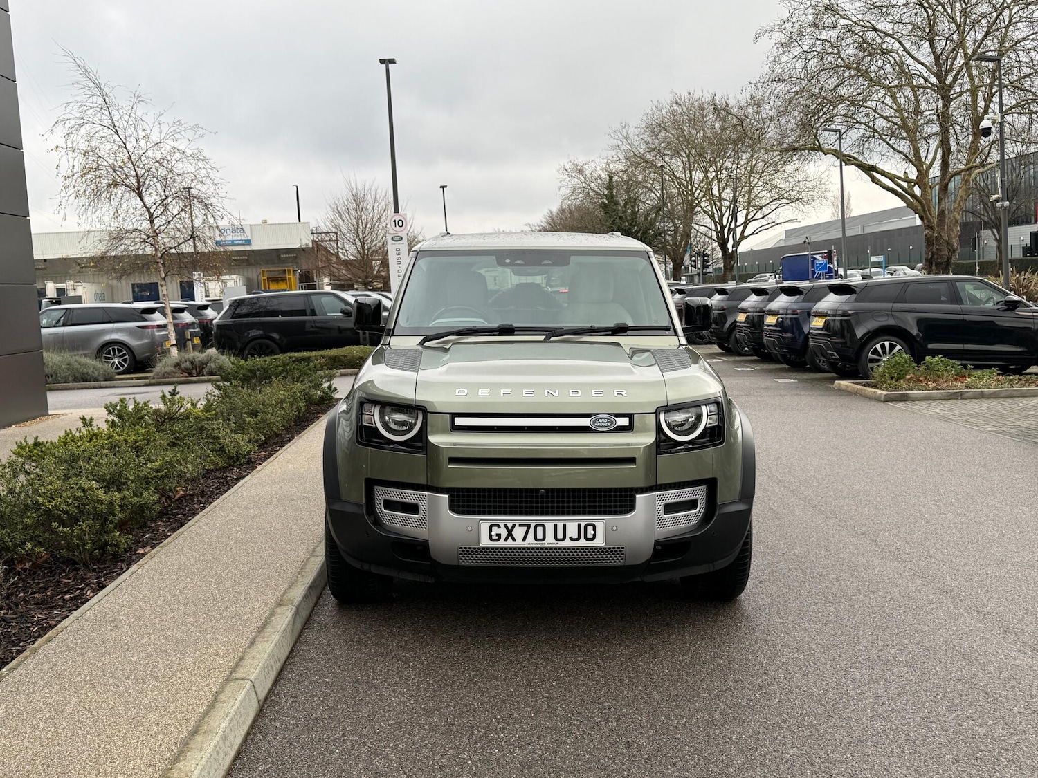 Used Land Rover Defender 2020 for sale - 77029480: Photo 18