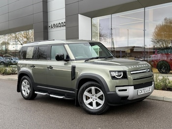 Land Rover Defender feature image