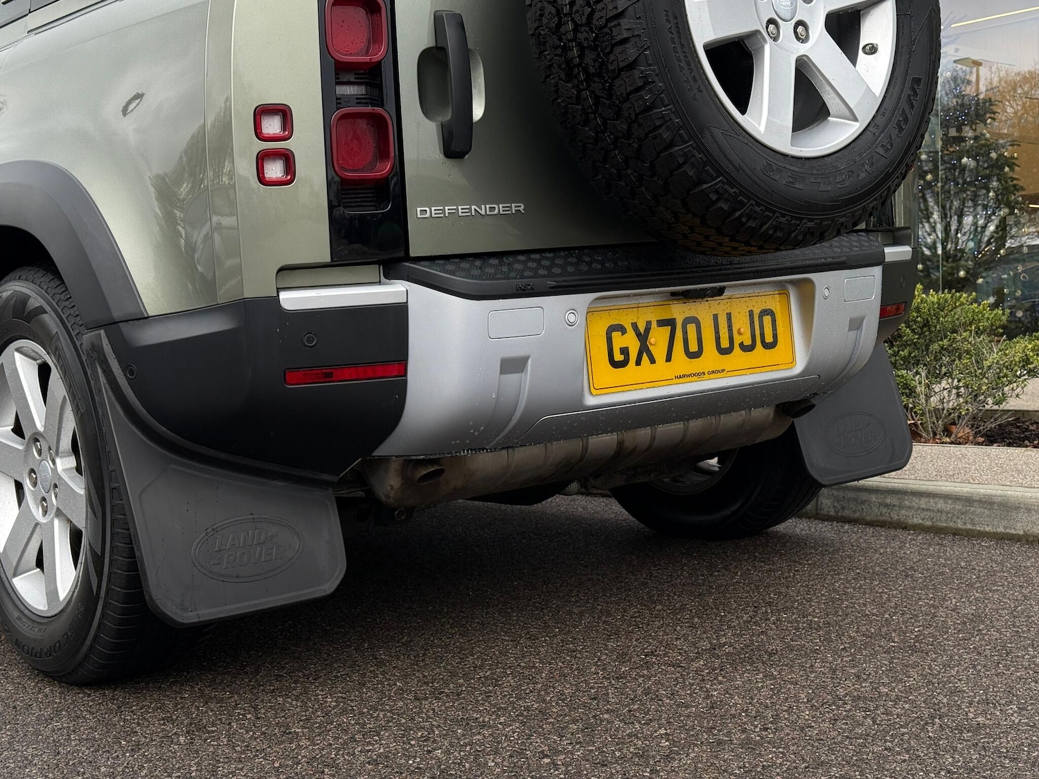 Used Land Rover Defender 2020 for sale - 77029480: Photo 20