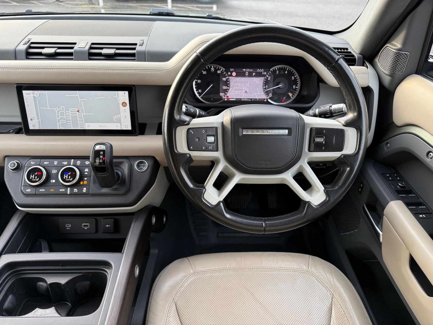 Used Land Rover Defender 2020 for sale - 77029480: Photo 23