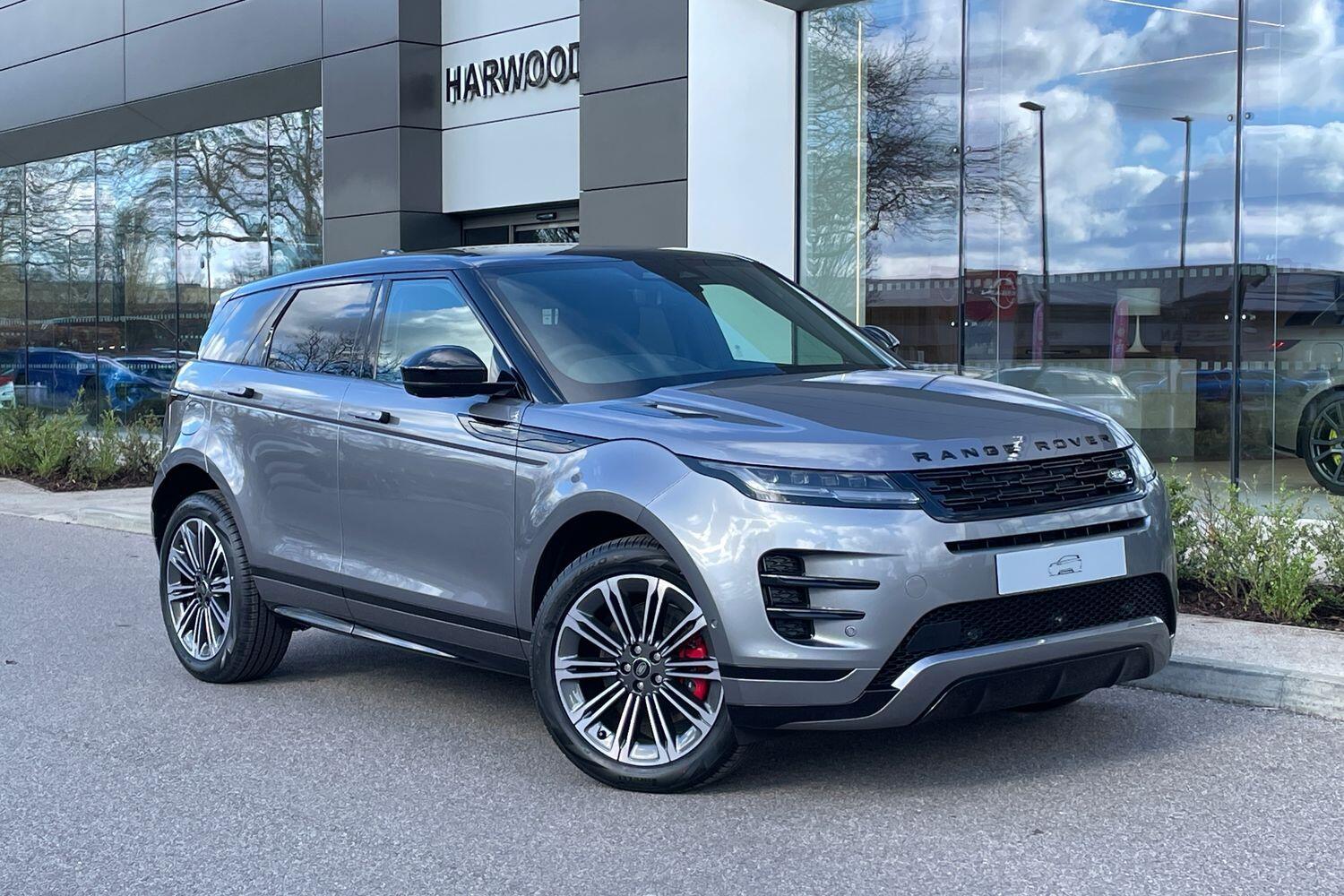 Used Land Rover Range Rover Evoque 2025 for sale - 76952288: Photo 1