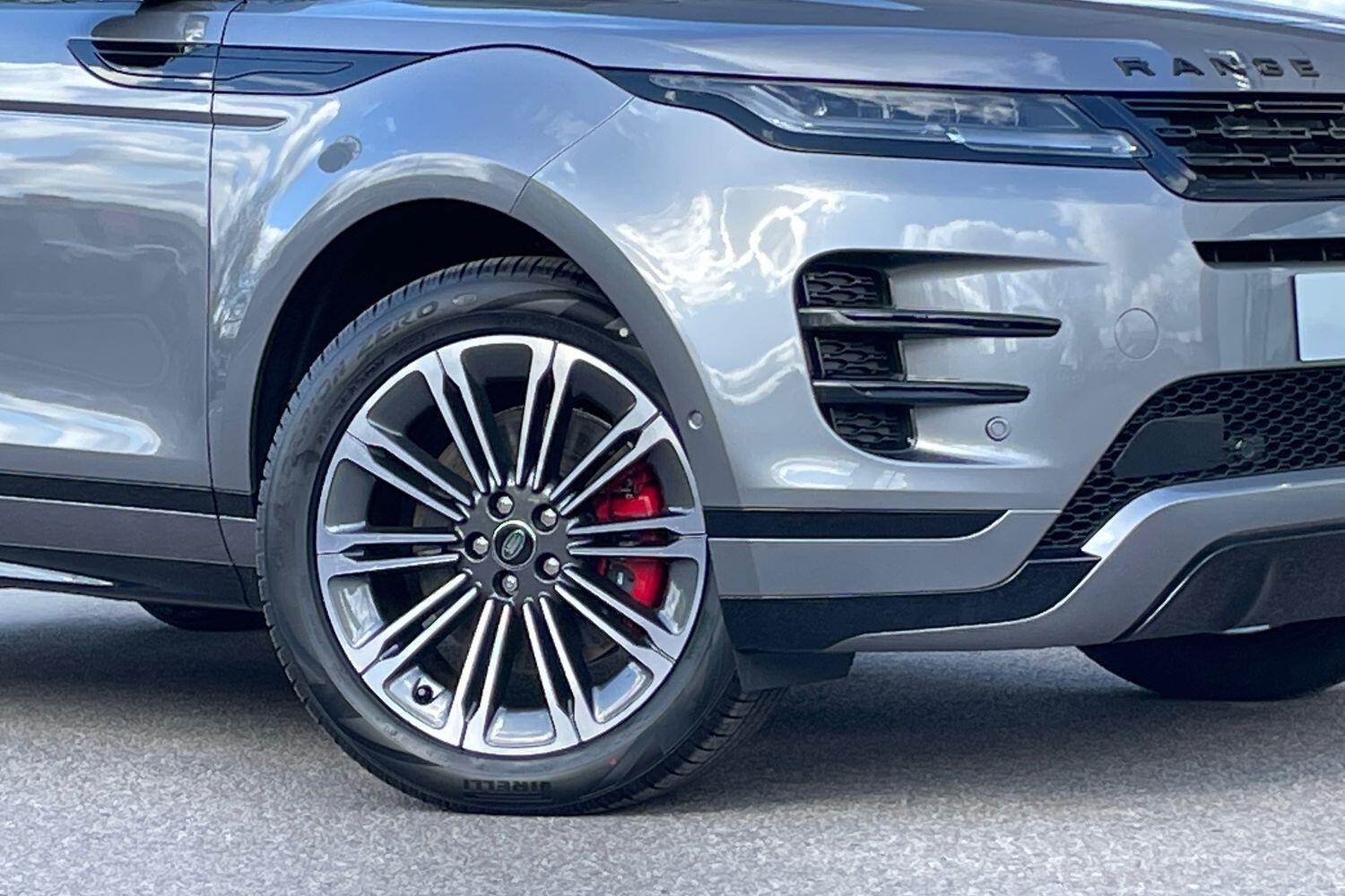 Used Land Rover Range Rover Evoque 2025 for sale - 76952288: Photo 10