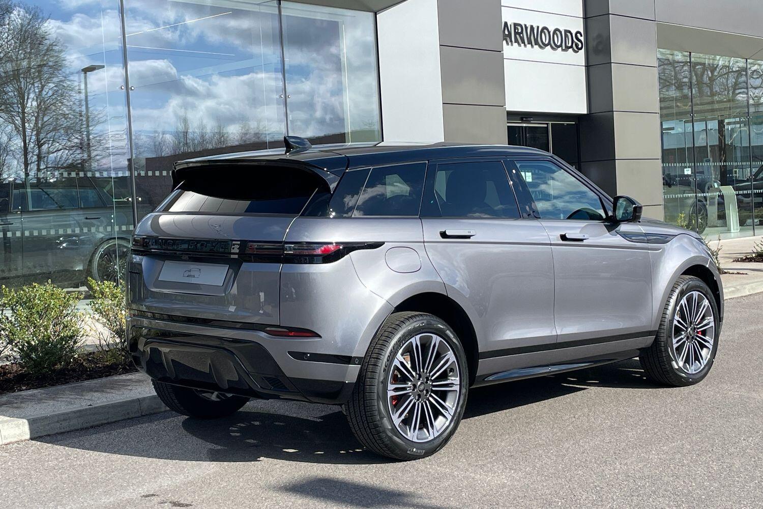 Used Land Rover Range Rover Evoque 2025 for sale - 76952288: Photo 11