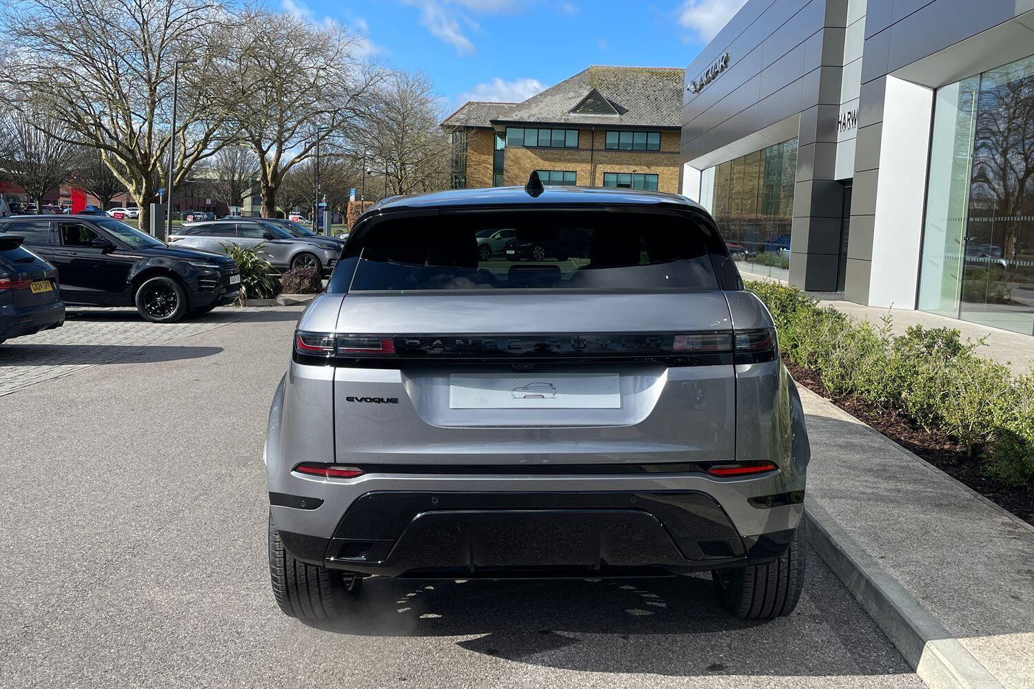 Used Land Rover Range Rover Evoque 2025 for sale - 76952288: Photo 14