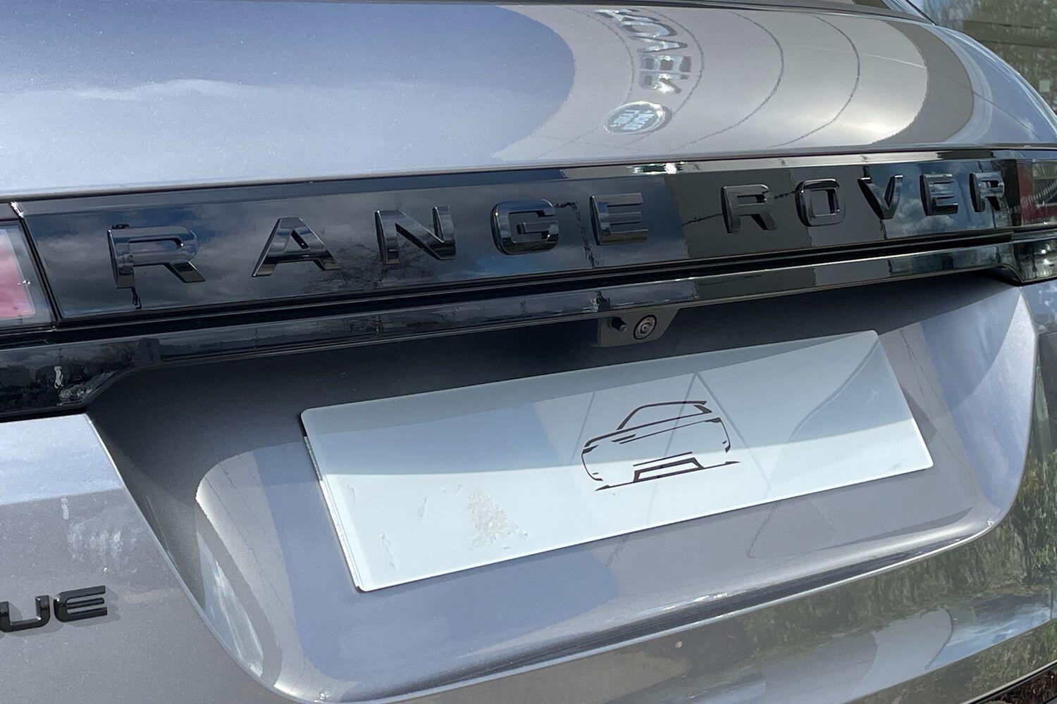 Used Land Rover Range Rover Evoque 2025 for sale - 76952288: Photo 15