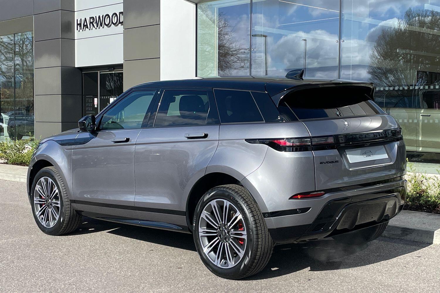 Used Land Rover Range Rover Evoque 2025 for sale - 76952288: Photo 18