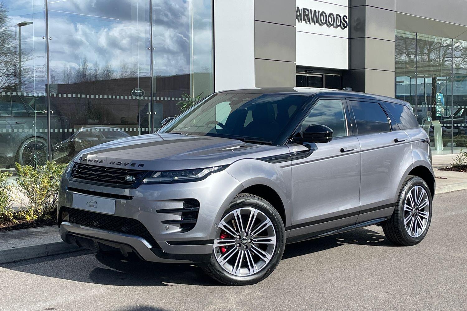 Used Land Rover Range Rover Evoque 2025 for sale - 76952288: Photo 19