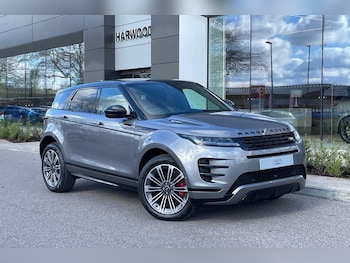 Used Land Rover Range Rover Evoque 2025 for sale - 76952288: Photo