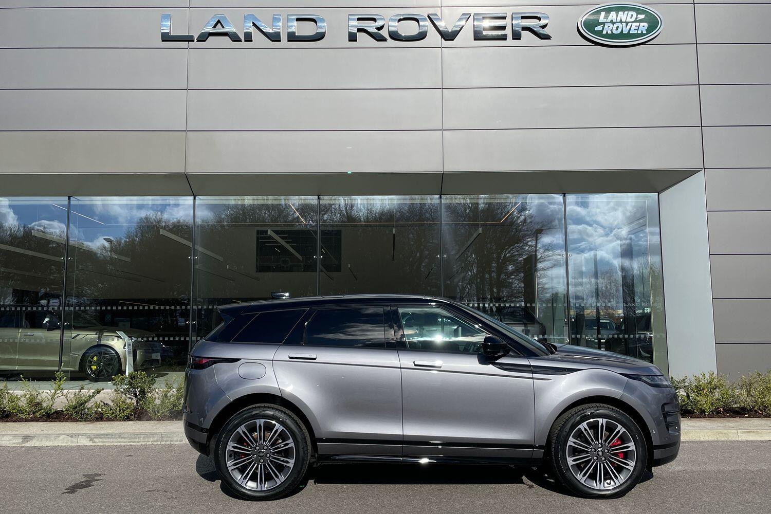 Used Land Rover Range Rover Evoque 2025 for sale - 76952288: Photo 2