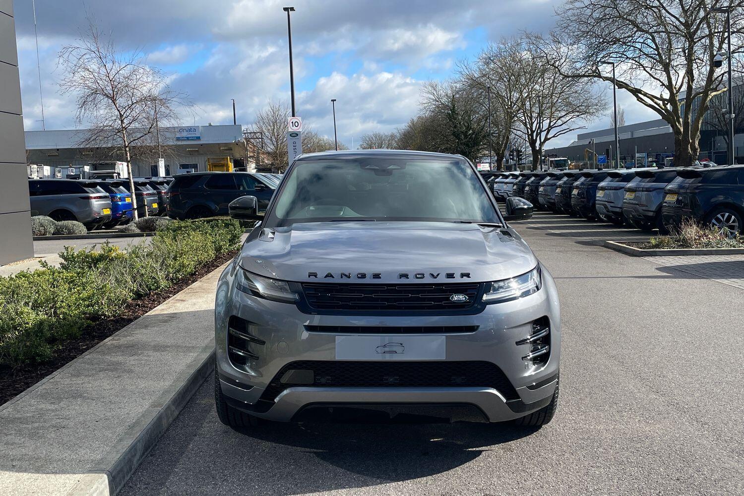 Used Land Rover Range Rover Evoque 2025 for sale - 76952288: Photo 20