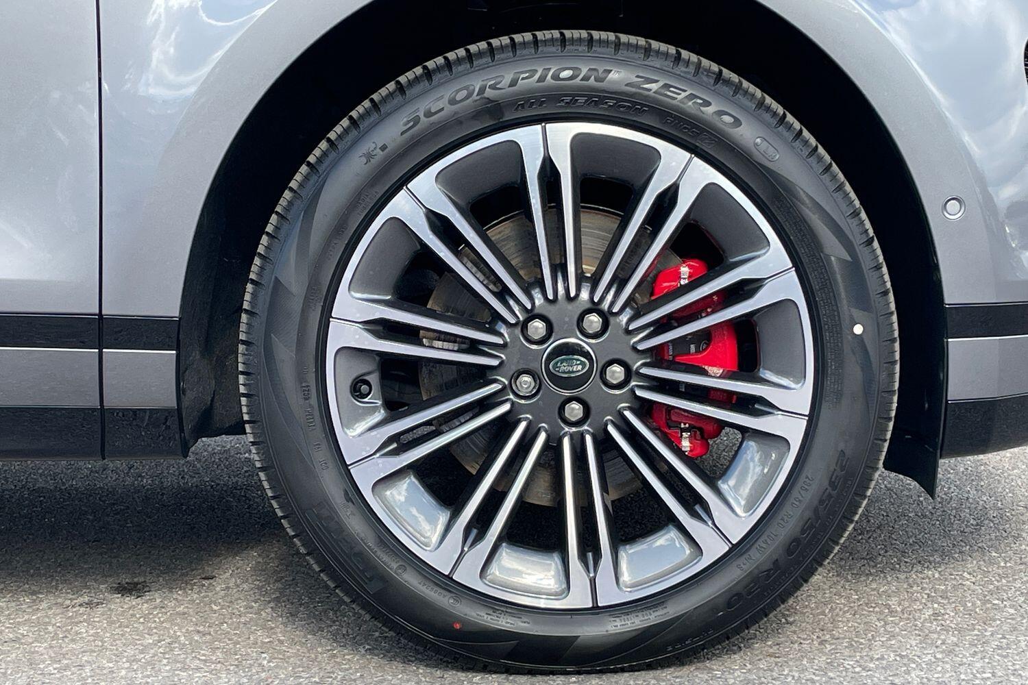 Used Land Rover Range Rover Evoque 2025 for sale - 76952288: Photo 21