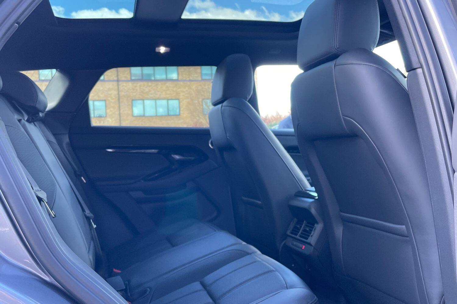 Used Land Rover Range Rover Evoque 2025 for sale - 76952288: Photo 36