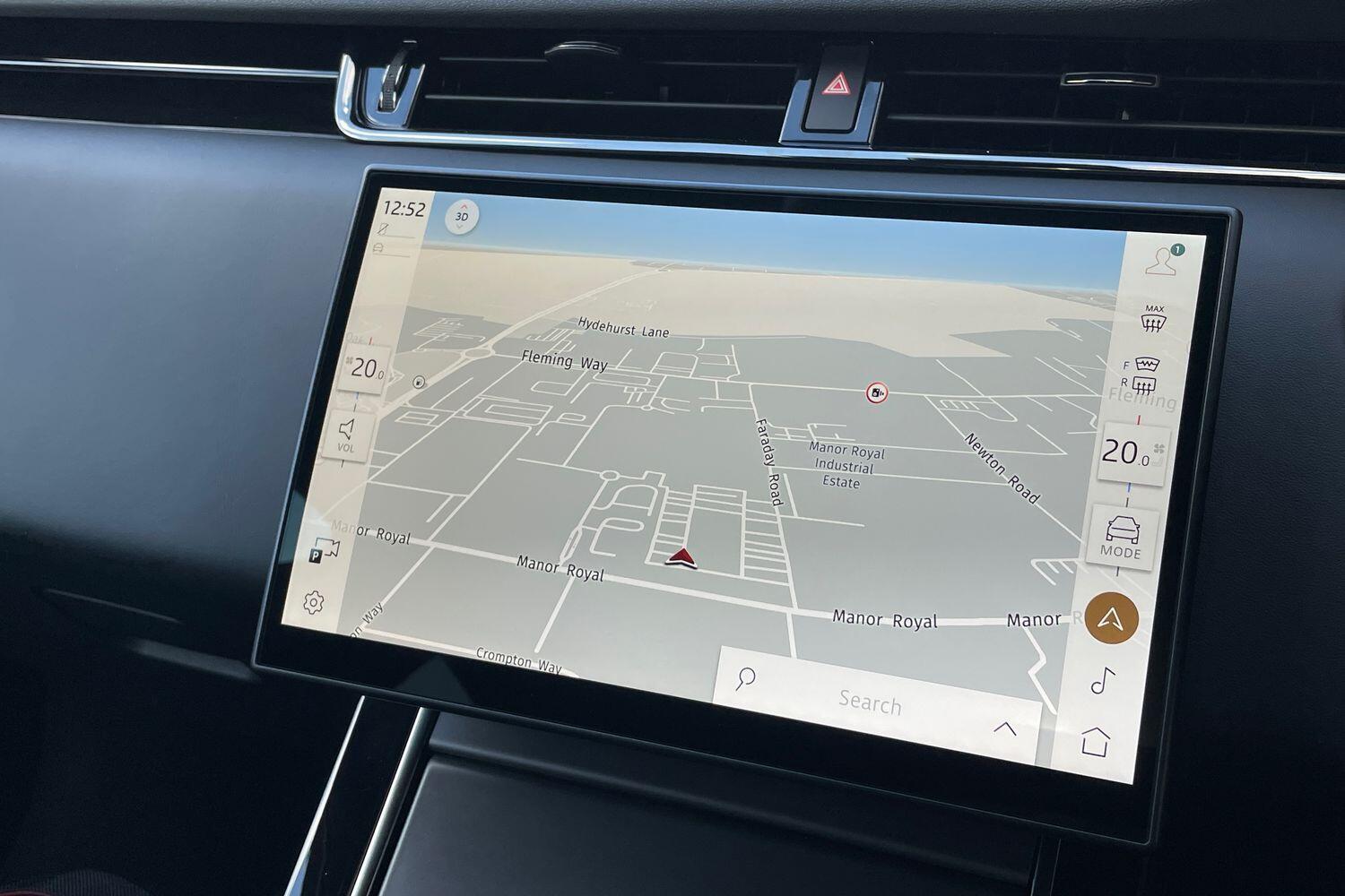 Used Land Rover Range Rover Evoque 2025 for sale - 76952288: Photo 4