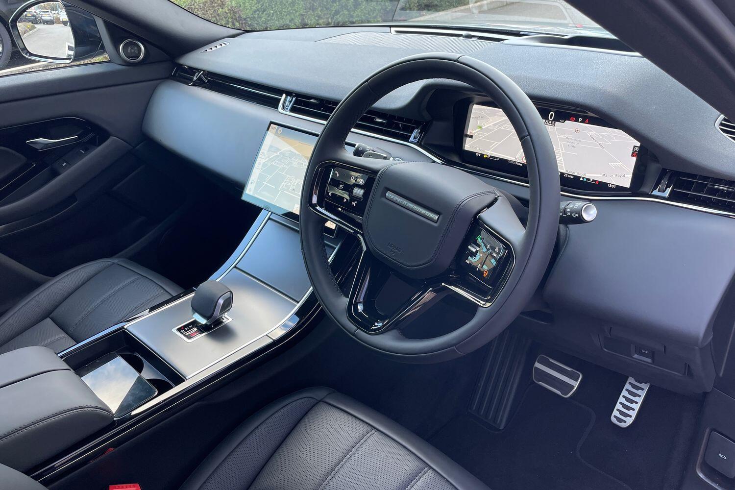 Used Land Rover Range Rover Evoque 2025 for sale - 76952288: Photo 42