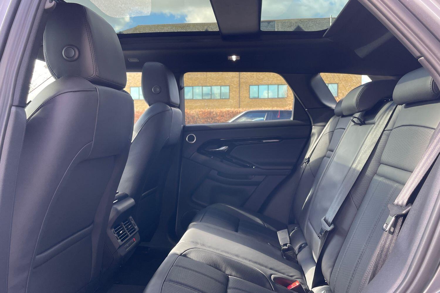 Used Land Rover Range Rover Evoque 2025 for sale - 76952288: Photo 45