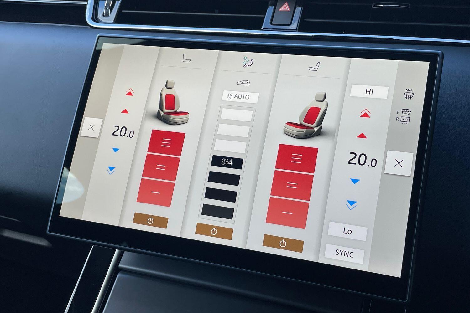 Used Land Rover Range Rover Evoque 2025 for sale - 76952288: Photo 49