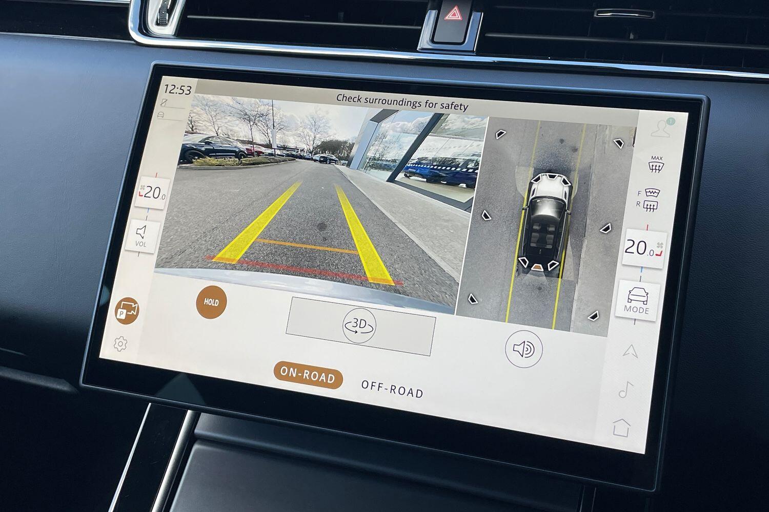 Used Land Rover Range Rover Evoque 2025 for sale - 76952288: Photo 5