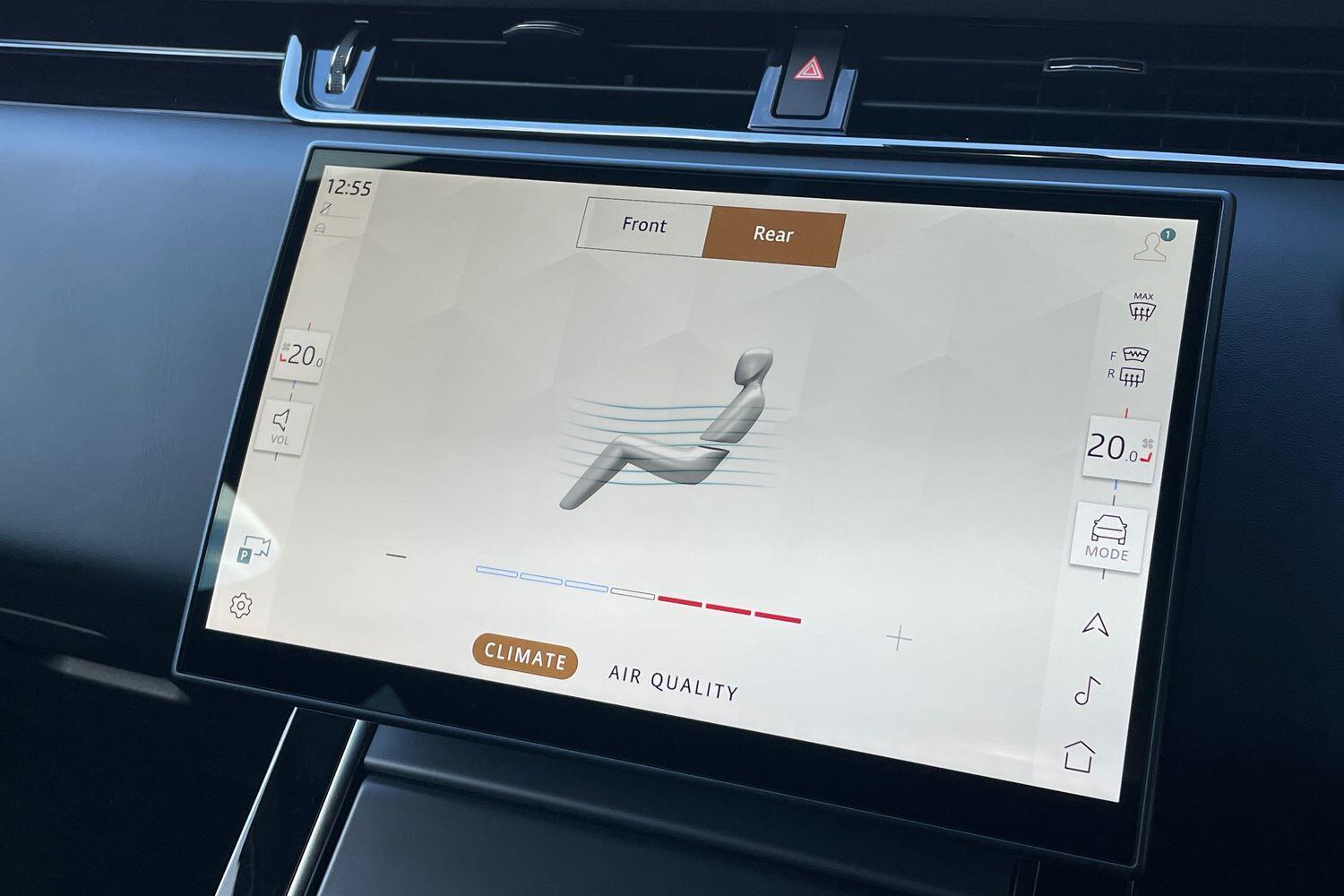 Used Land Rover Range Rover Evoque 2025 for sale - 76952288: Photo 50