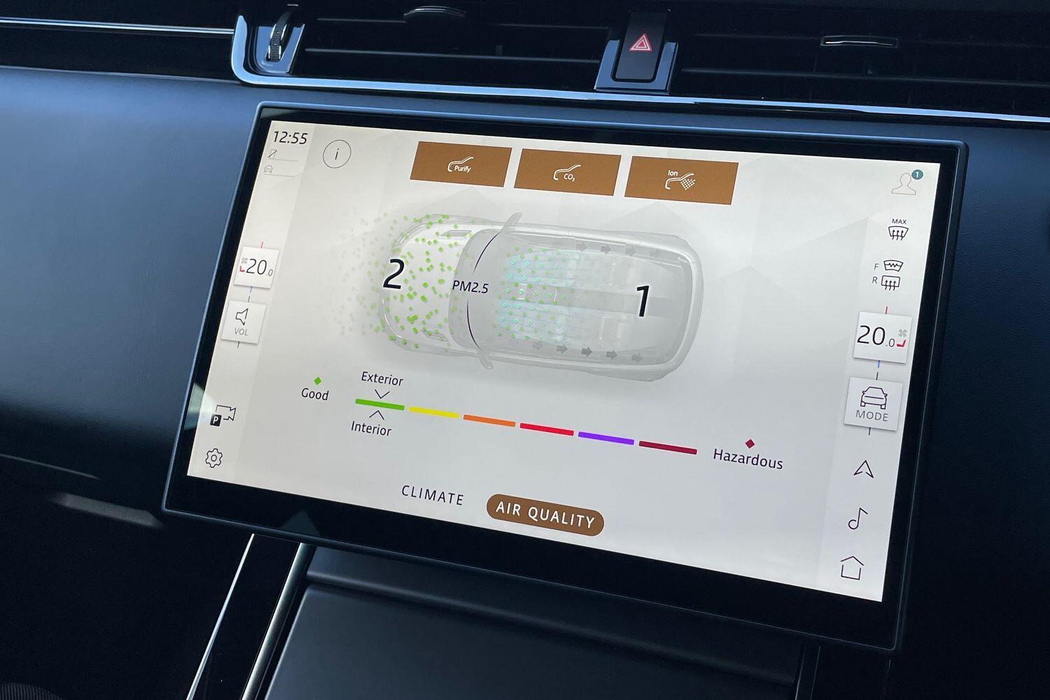 Used Land Rover Range Rover Evoque 2025 for sale - 76952288: Photo 51