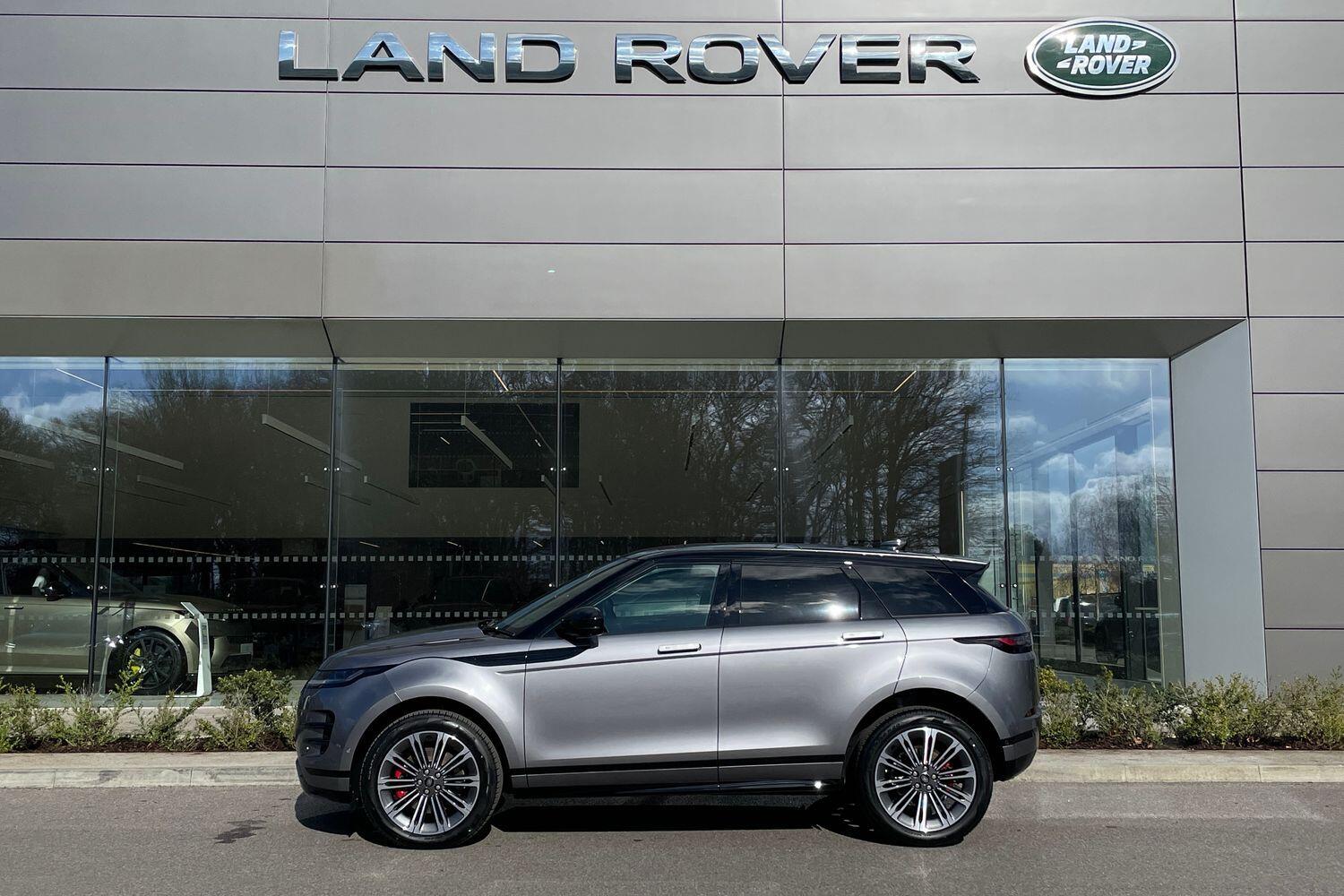 Used Land Rover Range Rover Evoque 2025 for sale - 76952288: Photo 9