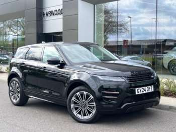 2024 (24) - 1.5 P300e 11.9kWh Dynamic HSE SUV 5dr Petrol Plug-in Hybrid Auto 4WD Euro 6