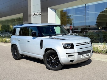 2021 (21) - 3.0 D250 XS Edition 110 5dr Auto