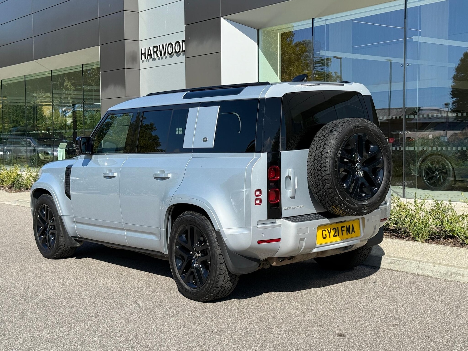 Vehicle 21