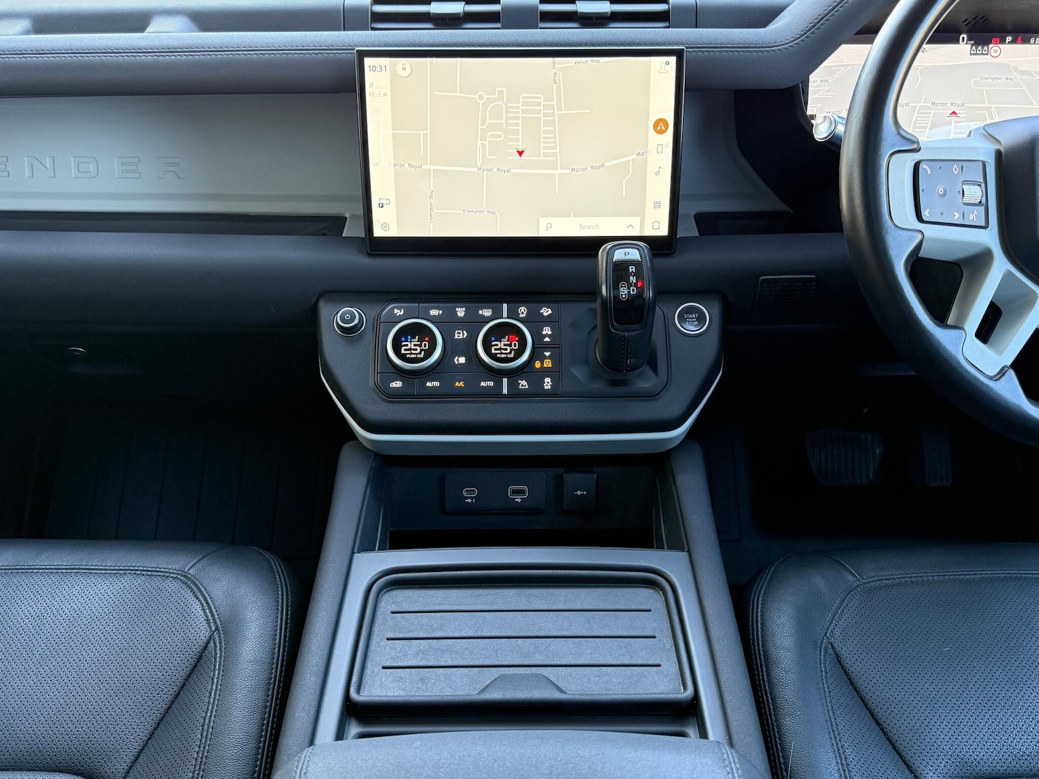 Vehicle 30