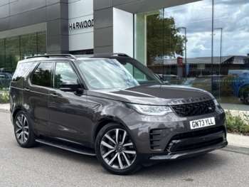 2023 (73) - 3.0 P360 MHEV Dynamic SE SUV 5dr Petrol Auto 4WD Euro 6 (s/s) (360 ps)